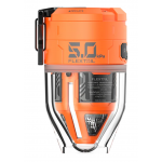 Flextail Max Pump 3 高速二合一 可充電氣泵 (橙色)